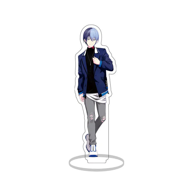 PJSK Project Sekai New Acrylic Stand Model Plate Decoration Desk Figure Display Friends Girls Gift Cartoon Peripheral Products