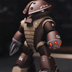 GUNDAM Animation Game Peripheral Toys HG 1/144 ZAKU BLACK TRI-STARS Assembly Movable Anime Action Model Figures Collection