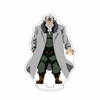 32PCS Anime Akame ga KILL Acrylic Stand Tatsumi/Mine/Leone/Lubbock Model Cosplay Characters Ornament Goods Collection