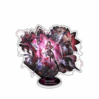 BanG Dream! Anime Acrylic Figures Stand Model Friends Keychain Fans Gifts Sakiko Soyo Display Keychain Ornaments Sweet Girl