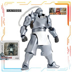 Kaiyodo Original Finished Movable Doll Series FULLMETAL ALCHEMIST Anime Action Figure Model Toys Model Ornaments Gifts for Boys