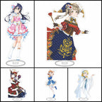 Anime Love Live Lovelive Acrylic Stand Nijigasaki HD Honoka Kousaka Nozomi Tojo Osaka Shizuku Konoe Kanata Yuki Setsuna Toy Gift