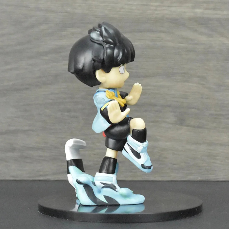 Original Mob Psycho 100 III Shigeo Kageyama Arataka Reigen Anime Figure Toys Kwaii Q Ver. PVC Mode