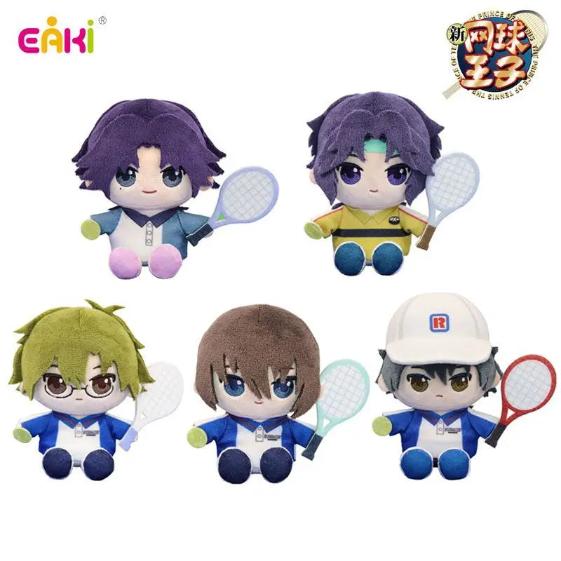Original genuine EAKI new product new tennis prince series blind box set children's accessories children's birthday gift
