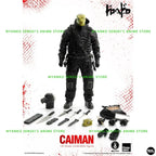 In Stock Threezero Dorohedoro Kaiman 1/6 Scale 3Z0560 Action Figure Anime Models Toy Doll Gift Hobby Collectible