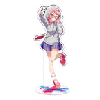 BanG Dream! Acrylic Standing  Anime Fans Game Stand Poppin'Party Hanazono Tae Kokoro Tsurumaki Yukina Minato Roselia Hazawa Gitf