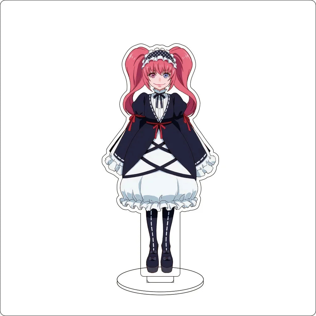 Anime Kakegurui Acrylic Stand Ornaments Momobami Kirari Saotome Meari Ryōta Suzui Jabami Yumeko Figure Stand Halloween Gifts