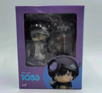 Anime Made in Abyss Riko 1054 Reg 1053 Figure Cute Girls Toys for Children's Birthday gift 10cm