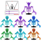 Naruto Animation Game Peripheral Toys Susanoo Sasuke Itachi Kakashi Obito Madara Shisui Anime Action Model Figures Collection