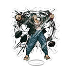 Danganronpa V3 Killing Harmony Game Acrylic Stand Model Plate Decoration Originality Desk Figure Display Fan Gift Cartoon Prime