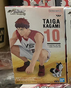 In Stock Original BANPRESTO Kuroko's Basketball LAST GAME Interval Ryota Kise Taiga Kagami Daiki Aomine Figure Anime Model Toy