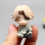 TOMY Original 4Pcs Gashapon HAJIME KOKONOI Action Figure Tokyo Revengers Anime Toys For Kids Gift Collectible Model