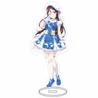 Anime Love Live Lovelive Acrylic Stand Nijigasaki HD Honoka Kousaka Nozomi Tojo Osaka Shizuku Konoe Kanata Yuki Setsuna Gift
