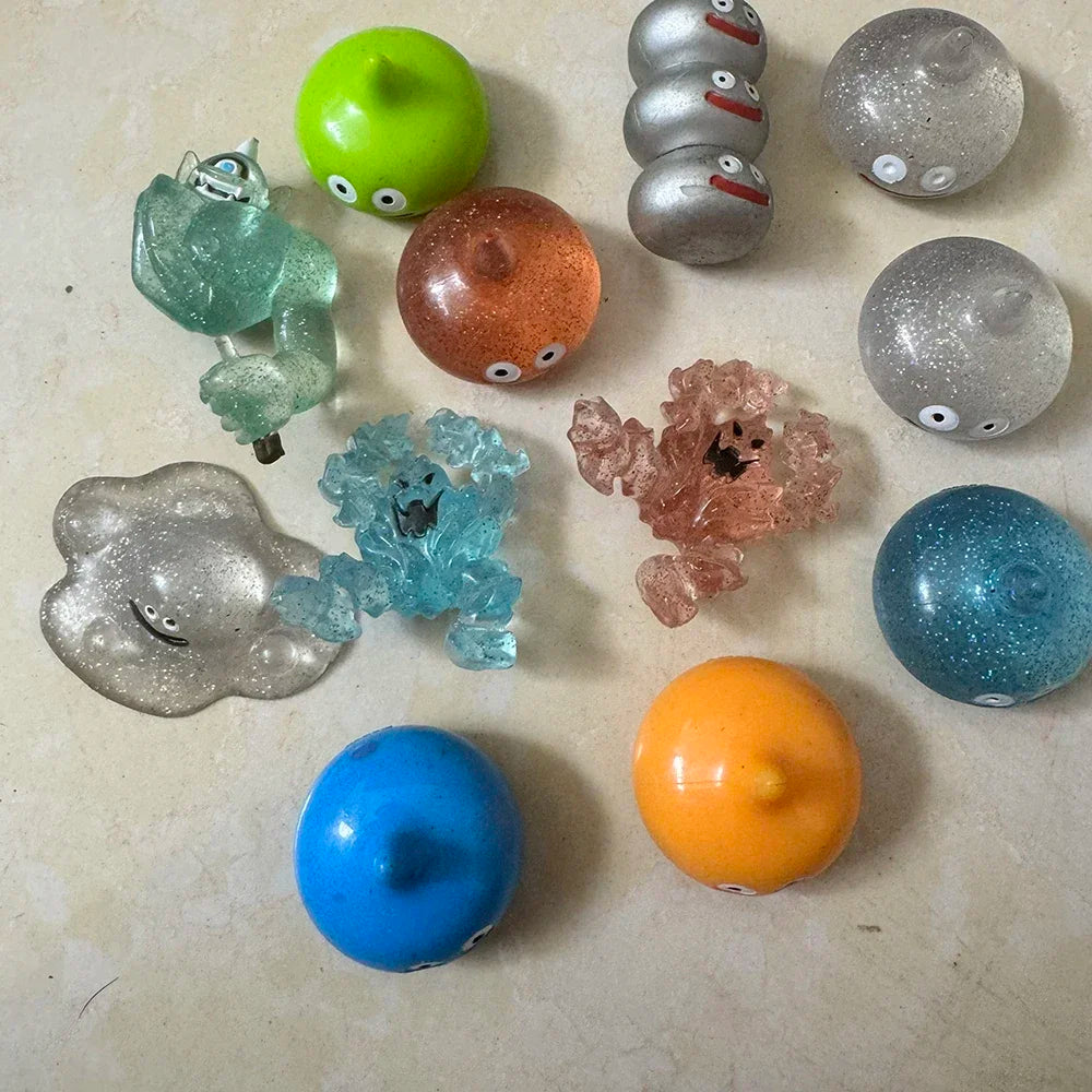 That Time I Got Reincarnated As A Slime Doragon Kuesuto Slime Monster FIGURE MODEL TOYS