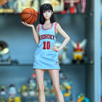 Anime Slam Dunk Figure Inoue Ayako Figure Ayako Action Figure Pvc Gk Statue Model Doll Collection Decoration Room Desk Toys Gift
