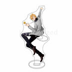 HD 15CM Jewelry Anime Hypnosis Microphone Division Rap Battle Acrylic Stands Yamada Ichirō Figures Christmas Fan Firend Gift