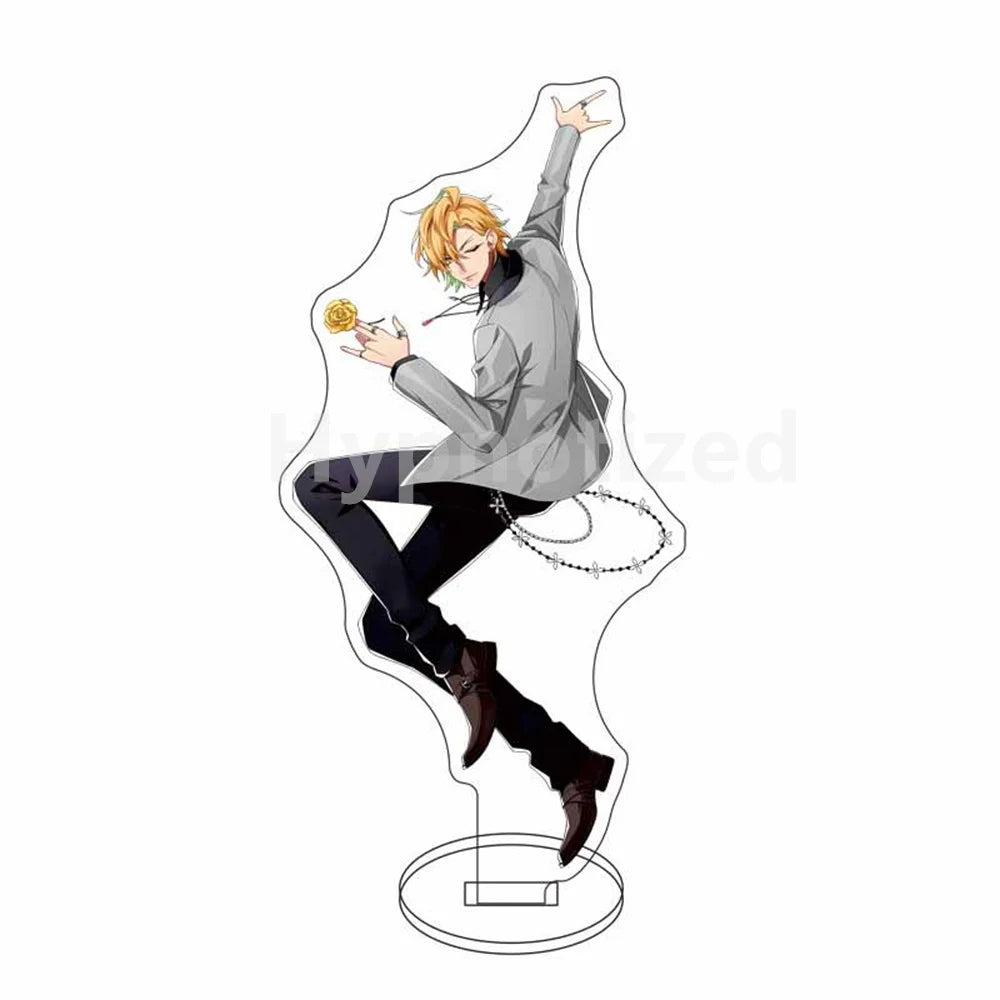 HD 15CM Jewelry Anime Hypnosis Microphone Division Rap Battle Acrylic Stands Yamada Ichirō Figures Christmas Fan Firend Gift