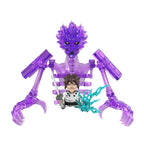 Naruto Animation Game Peripheral Toys Susanoo Sasuke Itachi Kakashi Obito Madara Shisui Anime Action Model Figures Collection