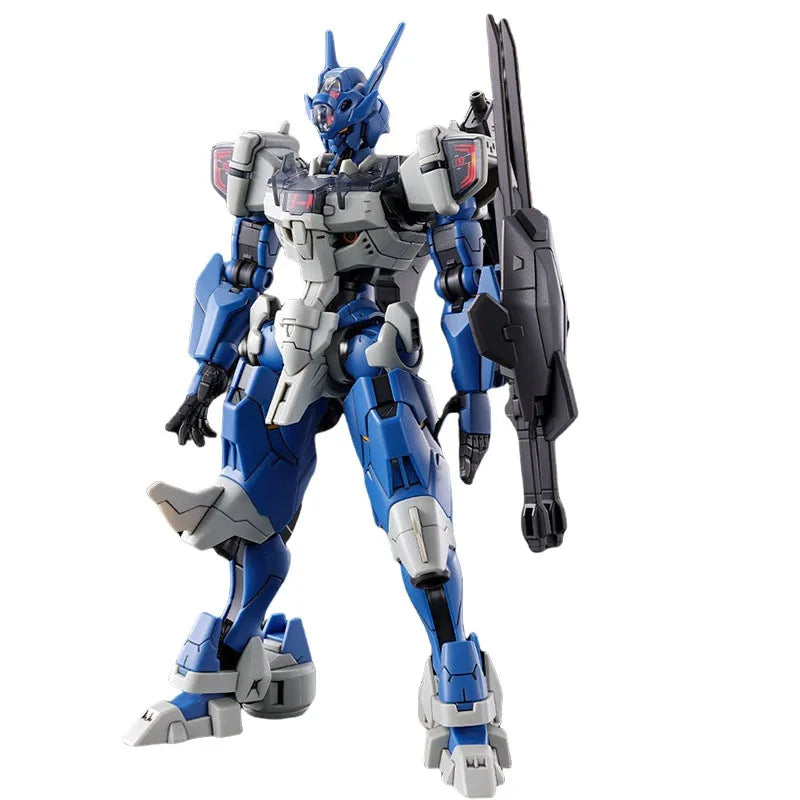 Bandai Genuine GUNDAM LFRITH ANAVATA HG The Witch From Mercury Anime Action Figure Assembly Model Toys Ornaments Gift Children