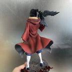 New Uchiha Itachi Figure Naruto Figures Pvc Figurine Model Collection Doll Desktop Ornaments Statue Kids Toys Christmas Gifts