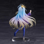19cm Anime No Game No Life Figure Shiro Figure Cat Ear School Uniform Ver Toy Gift Aciton Figure PVC Collection Ornament Model