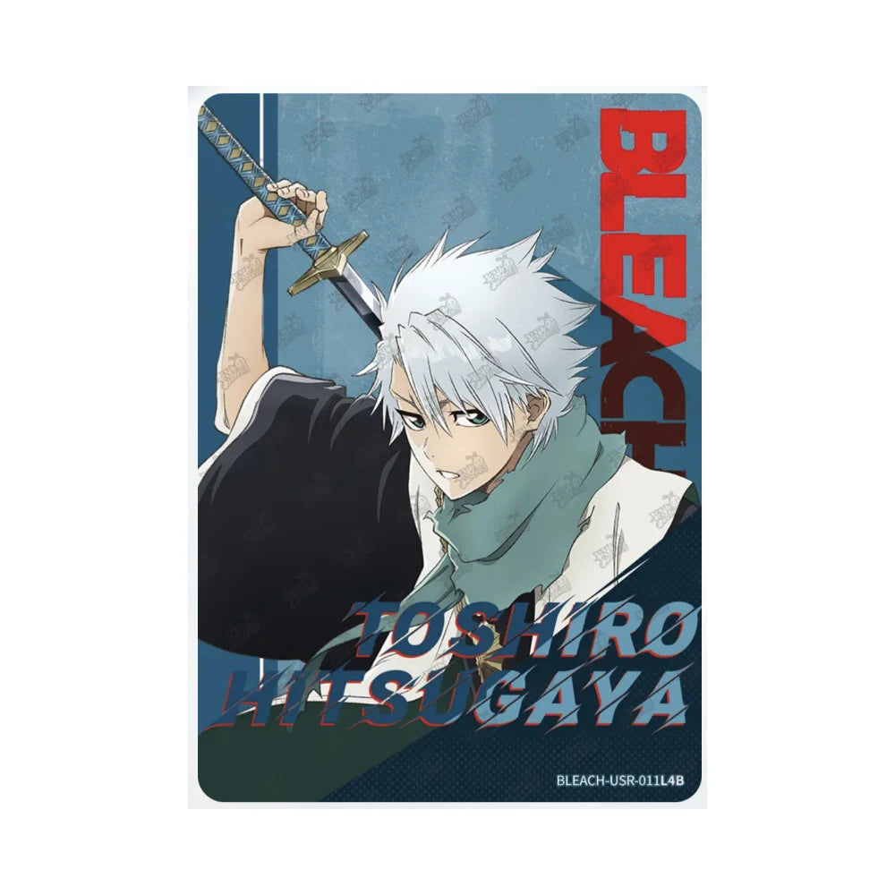 KAYOU BLEACH SE 1~4 series SER 1~14 series QR 1~5 series Kurosaki Ichigo rare Collection card Christmas birthday gift toys