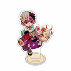 Anime Keychain Toilet-bound Hanako-kun Yugi Amane Yashiro Nene Minamoto Kou Acrylic Stand Model Figure Cosplay Plate Fans Gifts