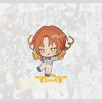 10CM game Ensemble Stars Acrylic Stand cute Model Desk Decor Cosplay Characters Ornament Accessories Good Christmas Gifts