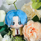 10cm Anime SK8 the Infinity REKI Plush Dolls Keychain Soft SK8 Hasegawa Ranga Pendant Plush Toys Kids Fans XMAS Birthday Gift