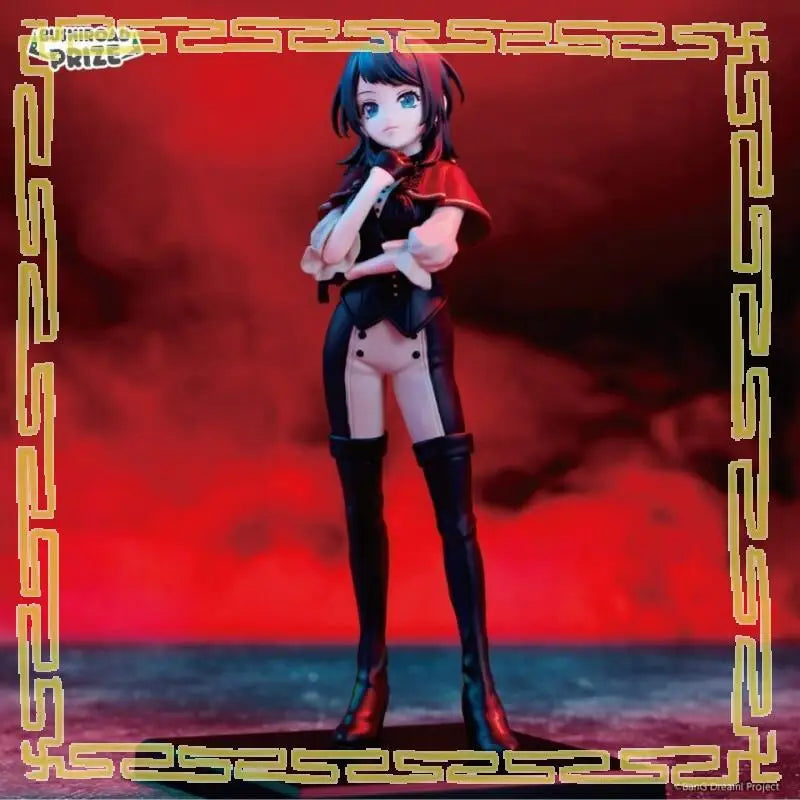 100% Genuine Bang Dream! Ave Mujica Bushiroad Creative Togawa Sakiko Wakaba Mutsumi Pvc Collector Anime Figure Model Toy Gift