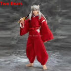 In Stock GT Model Inuyasha 1/12 Sesshoumaru Anime Action Figure SHF Toys Collection Hobby Gift