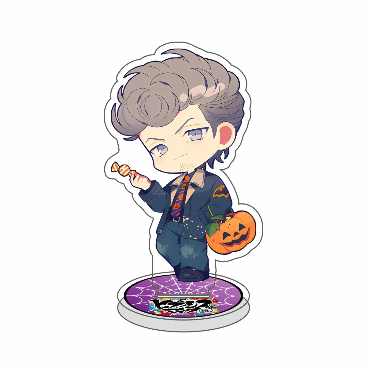 Anime Hypnosis Mic Skins Samatoki Aohitsugi Ramuda Amemura Gentaro Yumeno Dice Arisugawa Figure Acrylic stand desk ornament