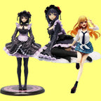 New marin kitagawa liz Mushoku Tensei Jobless Reincarnation Eris Boreas Greyrat Figure Action Figure Sexy Model Doll Toys