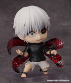 Origianl Anime Tokyo Ghoul Ken Kaneki Action Figure Toys Kwaii 2734 Q Ver.  PVC Model Collection Doll Movable Joint Doll