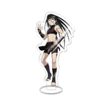 NEW Japan Anime Fullmetal Alchemist Acrylic Stand Model Figure Cosplay Plate Holder Topper Fans Christmas Desk Decor Plate Gift