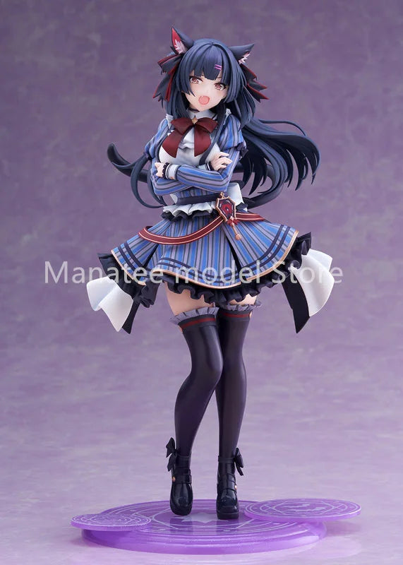 WAVE Original THE IDOLM@STER SHINY COLORS Fuyuko Mayuzumi 1/7 PVC Action Figure Anime Model Toys Collection Gift