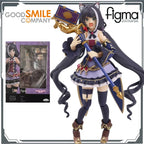 GSC Original Figma Princess Connect! Re:Dive Kokkoro & Pecorine & Karyl Anime Figures Toys for Boys Christmas Gift Collectible