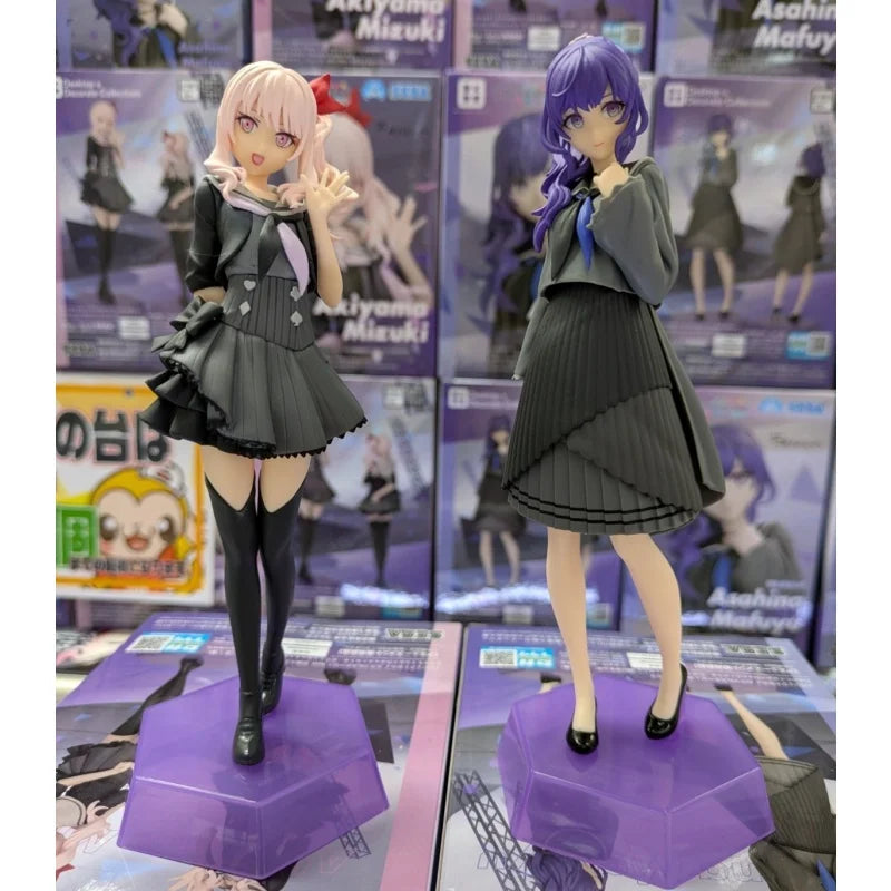 Sega Desktop X Decorate Collections Hatsune Miku: Colorful Stage! Shinonome Ena Asahina Mafuyu Yoisaki Kanade Akiyama Mizuki Toy