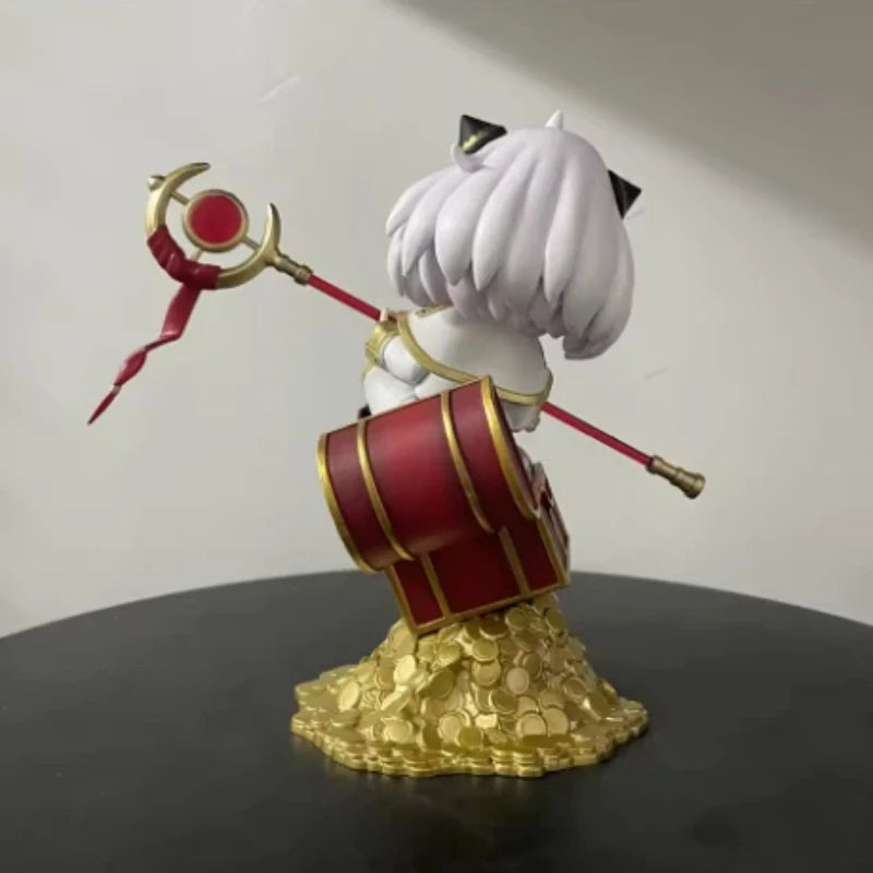 Spy Family Anya Alstreim Cos Frieren Pvc Action Figure Anime Figure Model Toys Desk Decor Birthday Trendy Toy Boy Surprise Gift