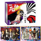 New Bleach Card The Ultimate Battle Millennium Blood War Limited Rare Colorful 3D Flash Card Games Card Collection Cards