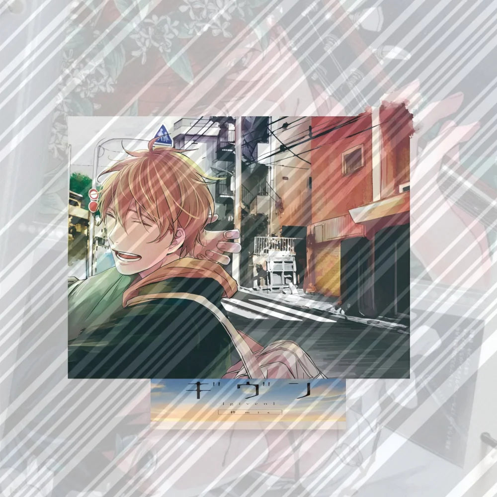 15CM NEW Anime given Acrylic Stand Model Cosplay Charm Characters Ornament Accessories Goods Collection Christmas Gifts