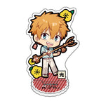 Cute 10Cm 1Pcs Anime Toilet-Bound Hanako-Kun Acrylic Stand Nene Kou Kou Aoi Sakura Figure Stands Model Cute Character Standing S