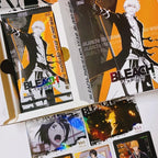 Kayou Genuine Bleach Cards Box Boundary Thousand Years Of Blood War Guardian Fate Poem Anime Collection Card Gift Toys