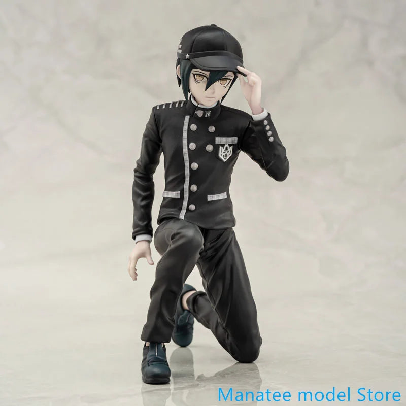 Union Creative Original Danganronpa V3 Kokichi Oma Shuichi Saihara PVC Action Figure Anime Model Toys Collection Doll Gift