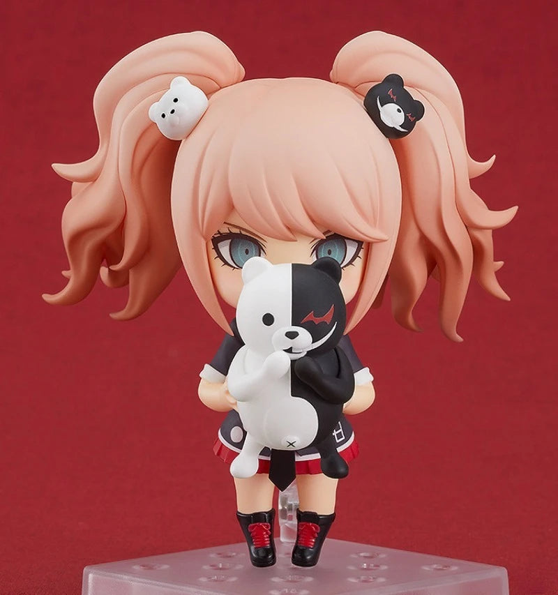 In Stock Good Smile Company Genuine Nendoroid Danganronpa 1・2 Reload Anime Character Christmas Gift Collection Action Toys Model