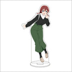 Anime LoveLive! Acrylic Stand Ornaments Kōsaka Honoka Minami Kotori Sonoda Umi Ayase Eli Figure Stand Halloween Gifts