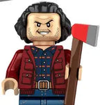 US President USA Figure Blocks