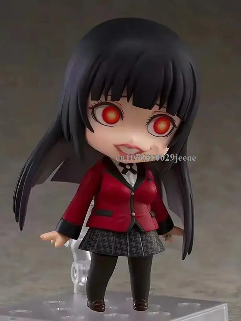 Kakegurui Jabami Yumeko 882 Anime Figure Toilet Bound Hanako Kun Yugi Amane 1341 Q Ver Action Figure Collection Model Toys Gifts