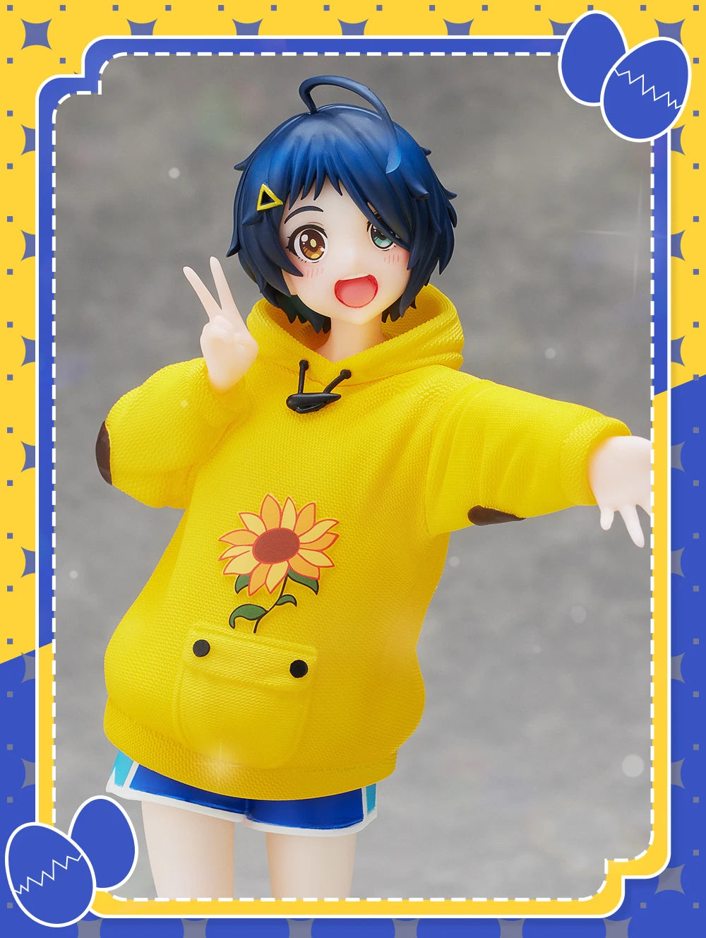 In Stock TAITO Coreful Figure WONDER EGG PRIORITY Ai Ohto Desktop Cute Doll Anime Figures Gift Toys Models PVC Collectible