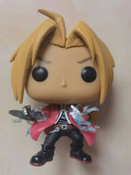 Anime Full Metal Alchemist Edward Elric Christmas gift doll children toys 10cm